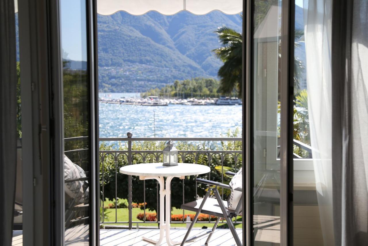 Al Pozz Boutique Resort Muralto Exterior photo