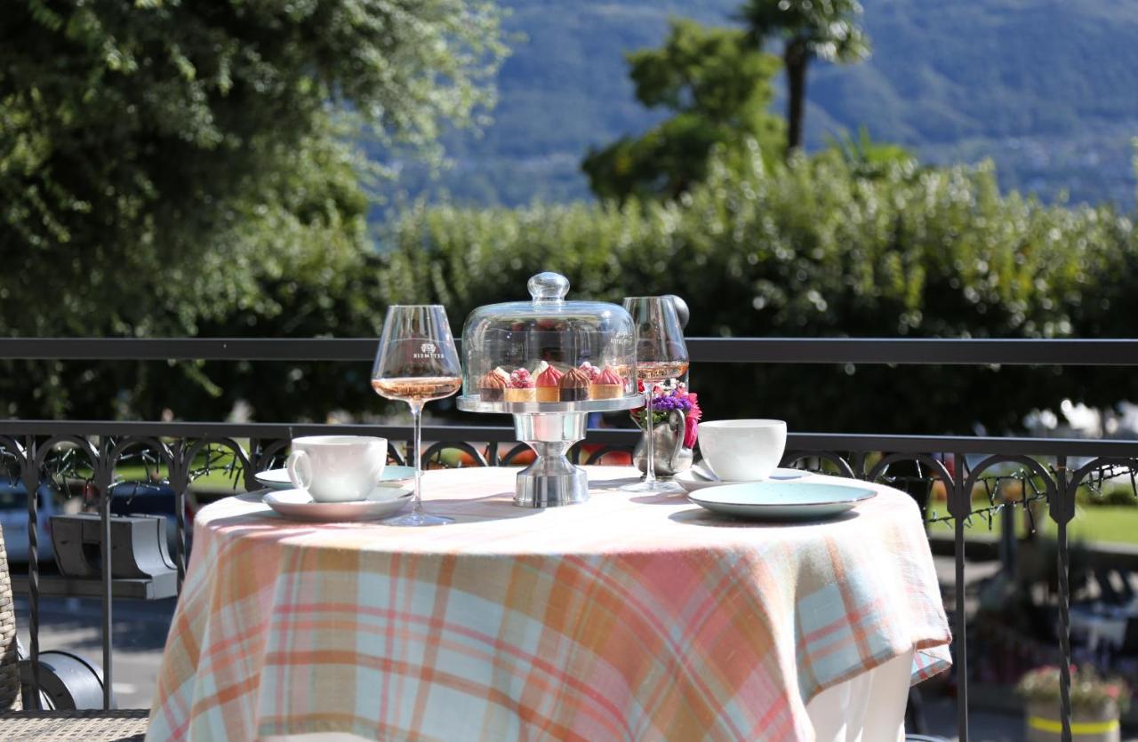 Al Pozz Boutique Resort Muralto Exterior photo
