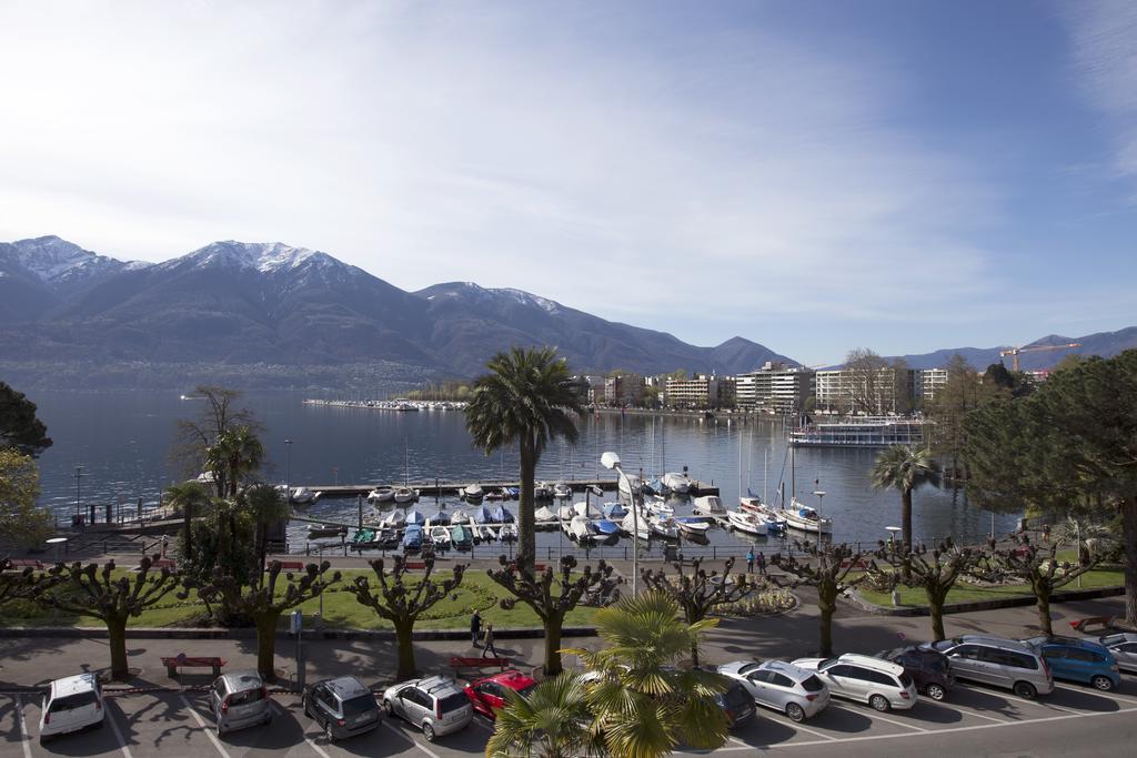 Al Pozz Boutique Resort Muralto Exterior photo