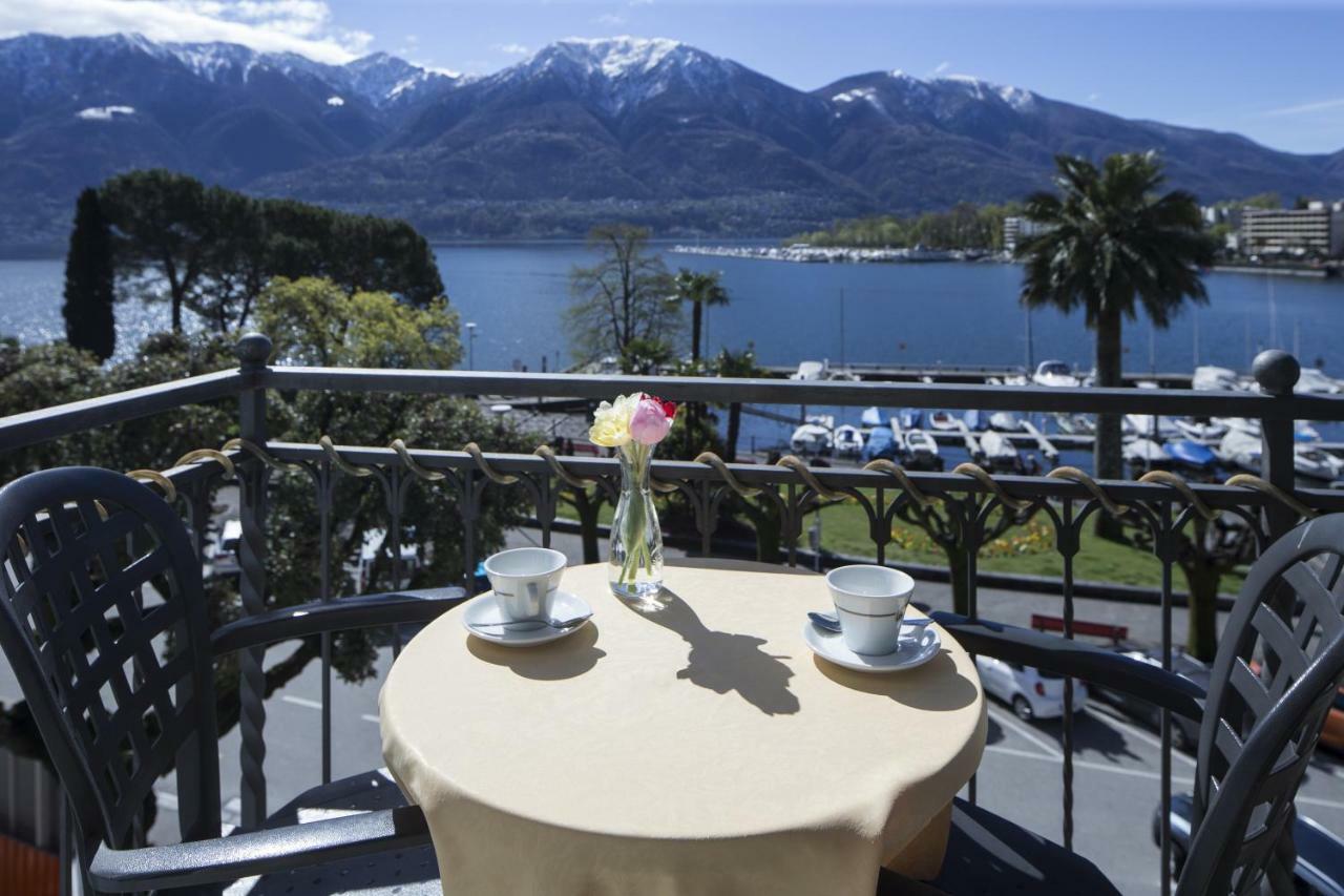 Al Pozz Boutique Resort Muralto Exterior photo